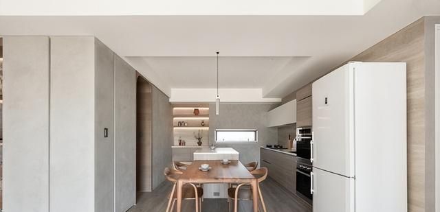 93平侘寂风居所,静享生活余韵之美 侘寂的美学形式!93平,感受宁静的生活余韵 - 家居知识