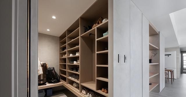 93平侘寂风居所,静享生活余韵之美 侘寂的美学形式!93平,感受宁静的生活余韵 - 家居知识