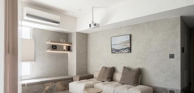 93平侘寂风居所,静享生活余韵之美 侘寂的美学形式!93平,感受宁静的生活余韵 - 家居知识