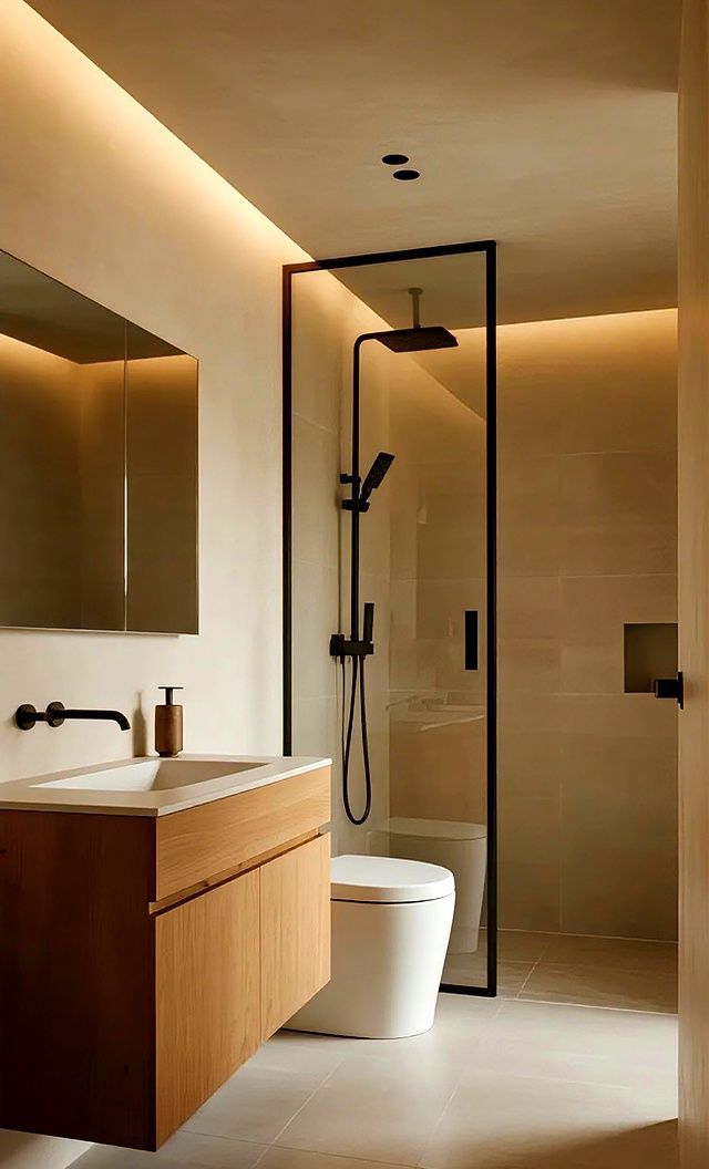 侘寂极简原木风：设计师阿乐用千年东方哲思重构当代居住美学！ - 家居知识