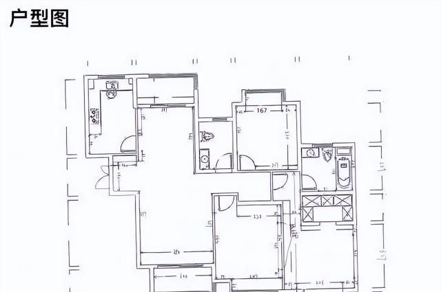 婆婆硬要花32W，为我装修婚房！全屋漂亮极了，中欧混搭真耐看！ - 家居知识