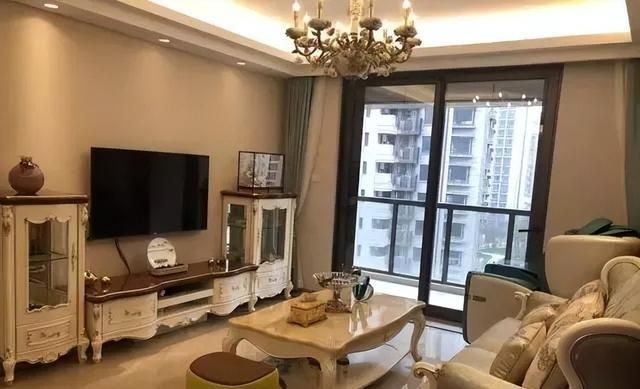 婆婆硬要花32W，为我装修婚房！全屋漂亮极了，中欧混搭真耐看！ - 家居知识