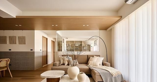 日式家装随手拍出温馨感,这效果过分了! 过分了,把家装成日式风格,随手都能拍出温馨的效果! - 家居知识