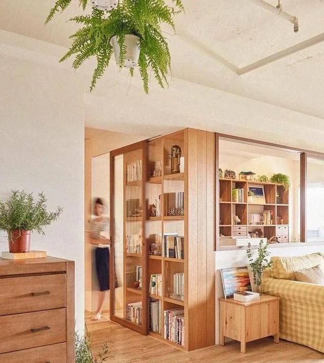 85㎡日式原木风小屋,书香与猫语的治愈日常 85㎡日式原木风小居,与书香和猫语相伴的温馨时光 - 家居知识