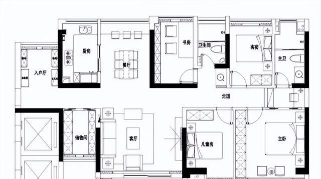 80后男主打造132㎡禅意日式婚房,简约温馨又舒适 80后男主买下132㎡婚房,设计成禅意的日式简约风,温馨又舒适 - 家居知识