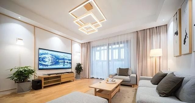 80后男主打造132㎡禅意日式婚房,简约温馨又舒适 80后男主买下132㎡婚房,设计成禅意的日式简约风,温馨又舒适 - 家居知识