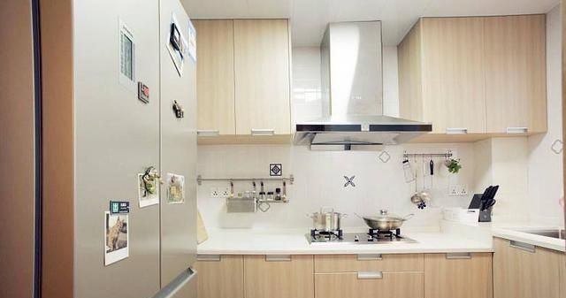 闺蜜100㎡日式新房清爽温馨,看完我也想装同款! 等我买了房,也要装日式风!闺蜜100㎡日式新房清爽温馨,好羡慕 - 家居知识