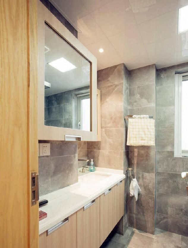 闺蜜100㎡日式新房清爽温馨,看完我也想装同款! 等我买了房,也要装日式风!闺蜜100㎡日式新房清爽温馨,好羡慕 - 家居知识