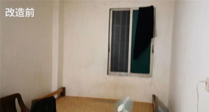 14㎡千元爆改ins风,网友惊叹,天差地别! 他住进14㎡廉价单间,用千元爆改成ins风,网友:天差地别 - 家居知识