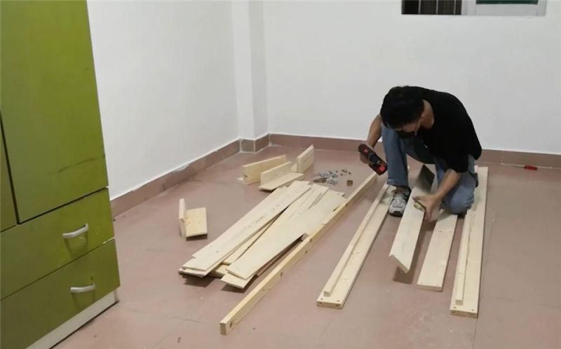 14㎡千元爆改ins风,网友惊叹,天差地别! 他住进14㎡廉价单间,用千元爆改成ins风,网友:天差地别 - 家居知识