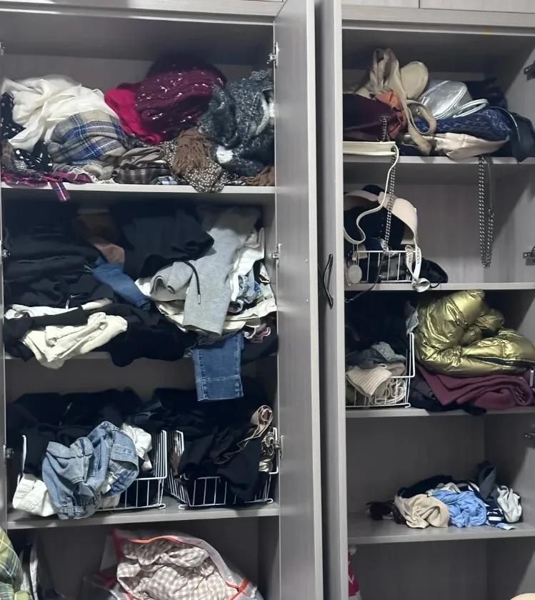 衣柜定制避坑指南,3招教你轻松搞定不踩雷 衣柜定制总踩坑?记好这3点,保你万无一失! - 家居知识