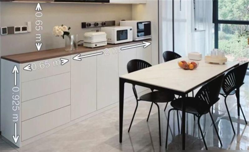 若再定制餐边柜，一定坚持“6不做”！不是矫情，是不想再被坑 - 家居知识