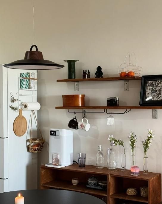 装修最大的坑，就是餐厅做餐边柜！看看邻居家的做法，太高级了 - 家居知识