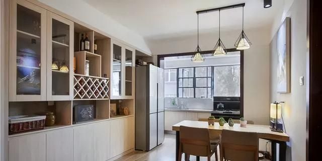 以后买房了，酒柜一定要这样装，实用又有档次，特别喜欢！ - 家居知识