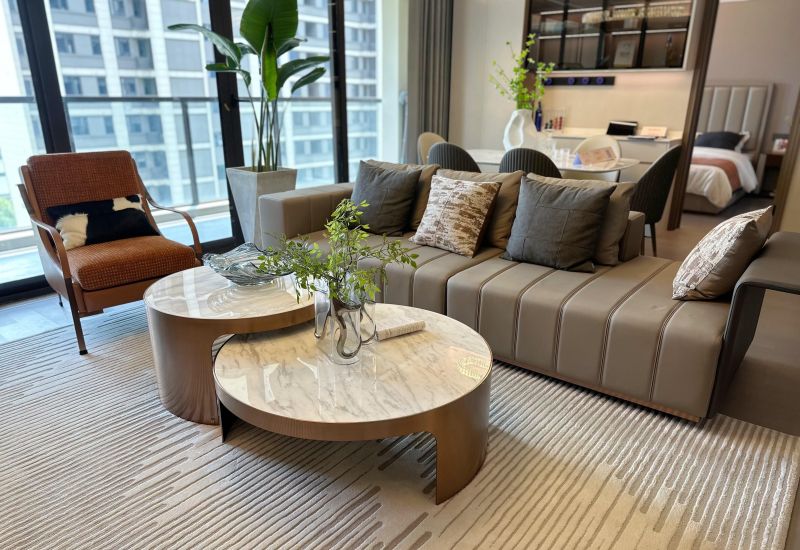 好喜欢我的入户玄关柜～ - 家居知识