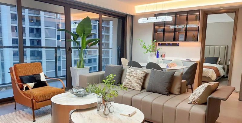 好喜欢我的入户玄关柜～ - 家居知识