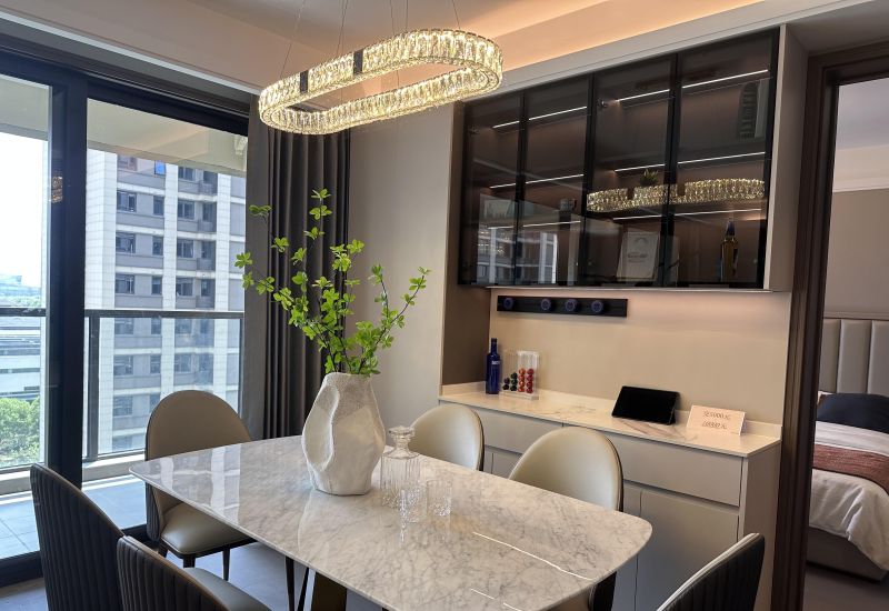 好喜欢我的入户玄关柜～ - 家居知识