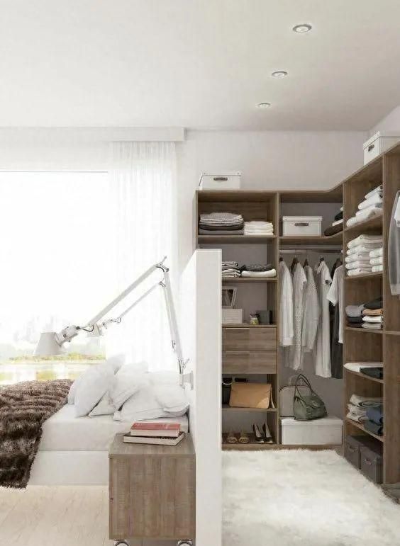 新家把主卫改成衣帽间;不到半年就后悔，到底衣帽间怎么弄才对？ - 家居知识