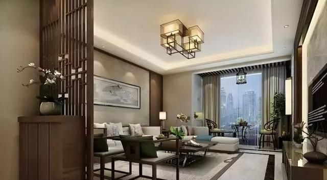 越来越多人入户玄关，装柜子隔断、镂空隔断，太漂亮实用了！ - 家居知识