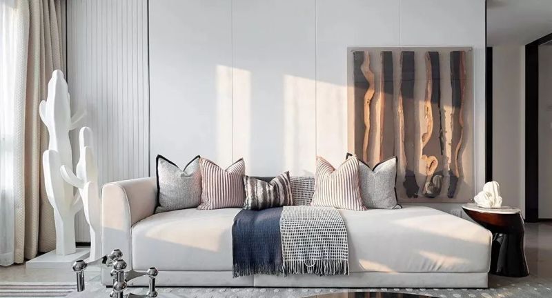 85㎡现代风，时尚高级的质感，北欧范的布置，营造优雅舒适气质！ - 家居知识