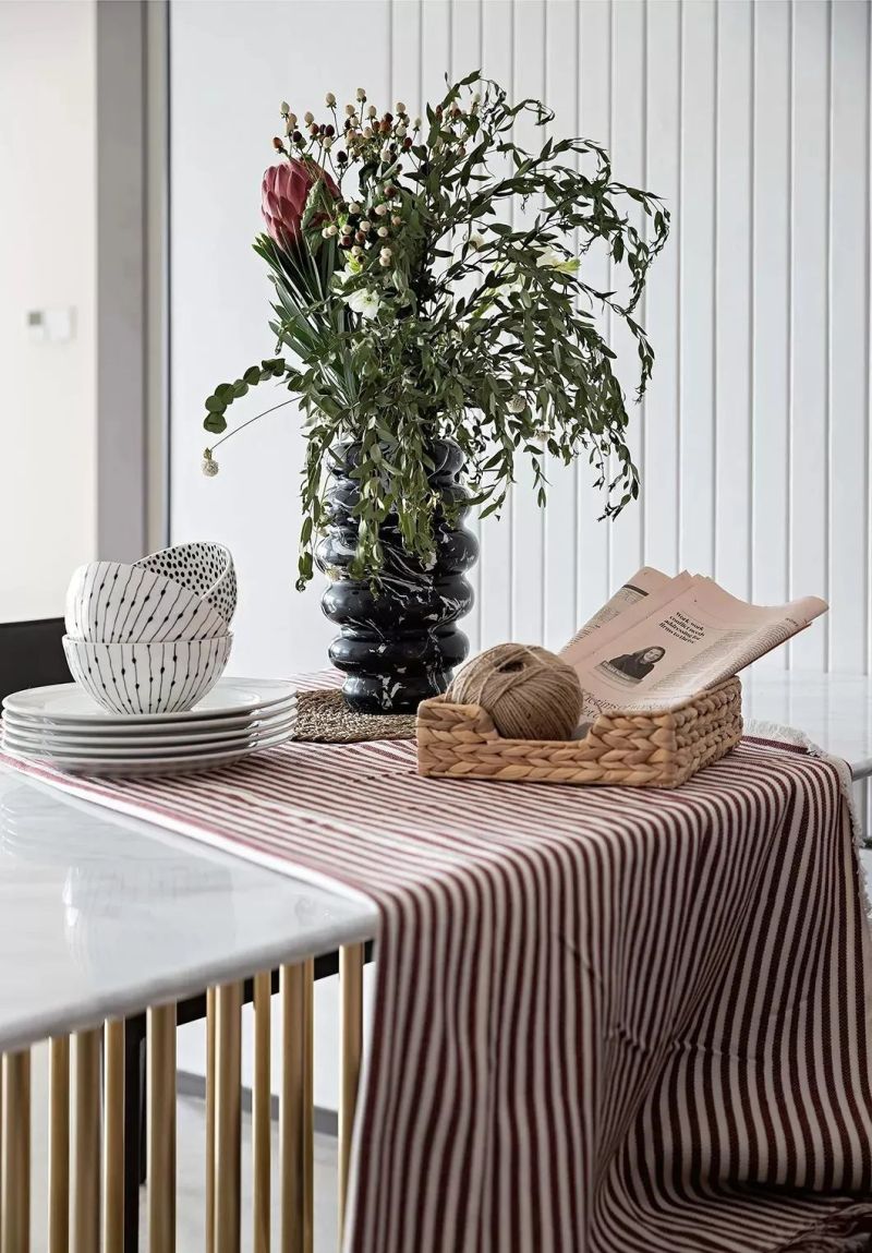 85㎡现代风，时尚高级的质感，北欧范的布置，营造优雅舒适气质！ - 家居知识