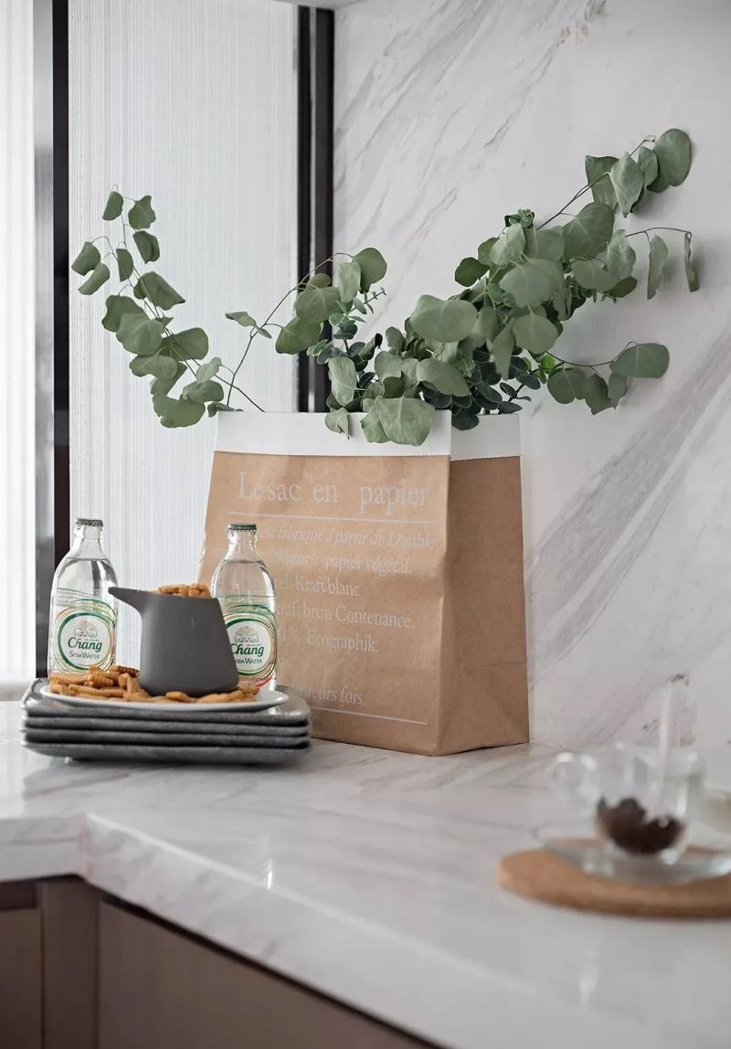 85㎡现代风，时尚高级的质感，北欧范的布置，营造优雅舒适气质！ - 家居知识