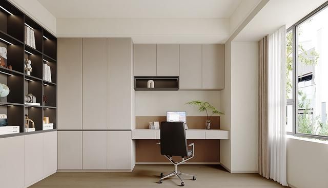 太会了！140㎡现代风三居装修，功能与美学并行的时尚空间 - 家居知识