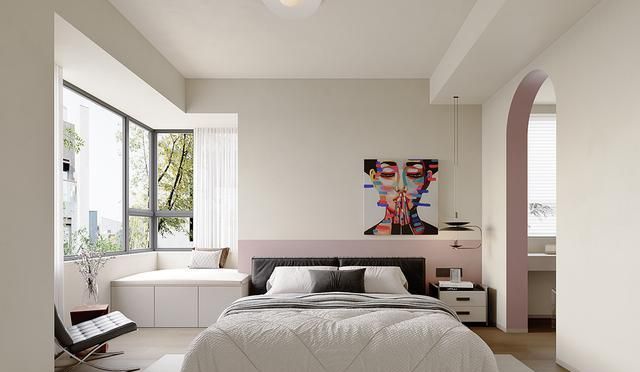 太会了！140㎡现代风三居装修，功能与美学并行的时尚空间 - 家居知识