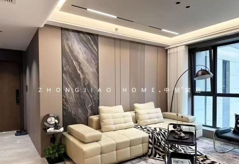 现代风家居装修案例：打造高级感与实用性兼具的家 - 家居知识