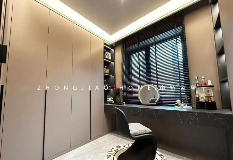 现代风家居装修案例：打造高级感与实用性兼具的家 - 家居知识