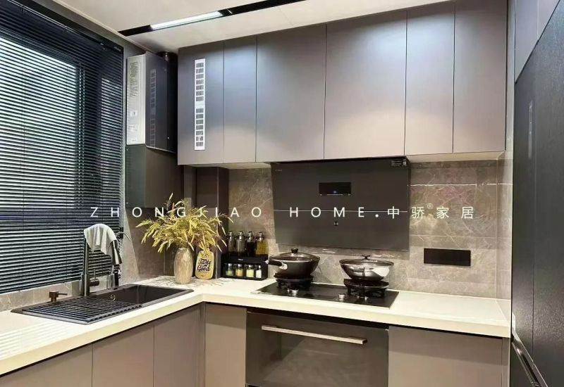 现代风家居装修案例：打造高级感与实用性兼具的家 - 家居知识