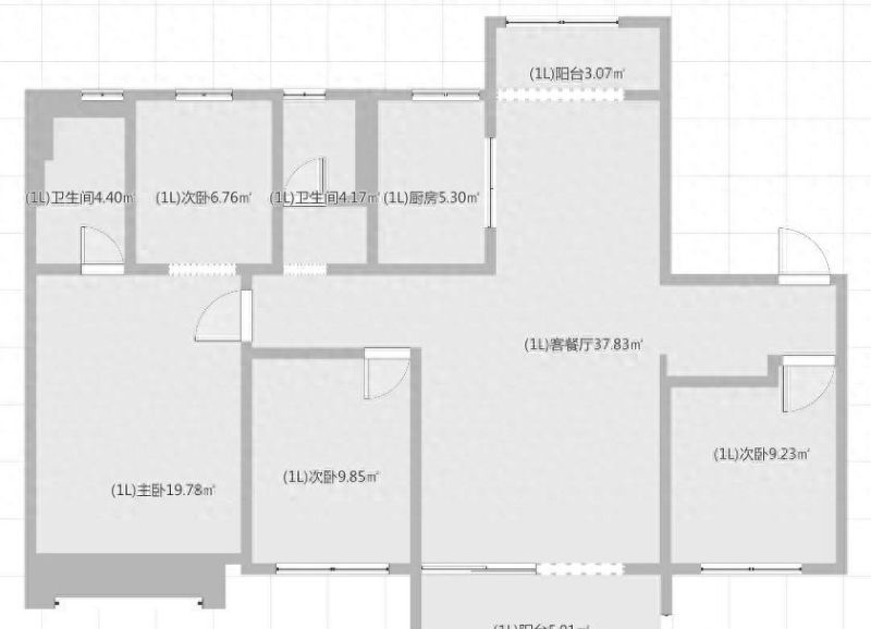 浦东现代简约风住宅，将高级感融入日常生活的设计案例