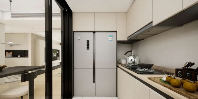 案例 | 浦东业主家的现代简约风，把 “高级感” 融进日常 - 家居知识