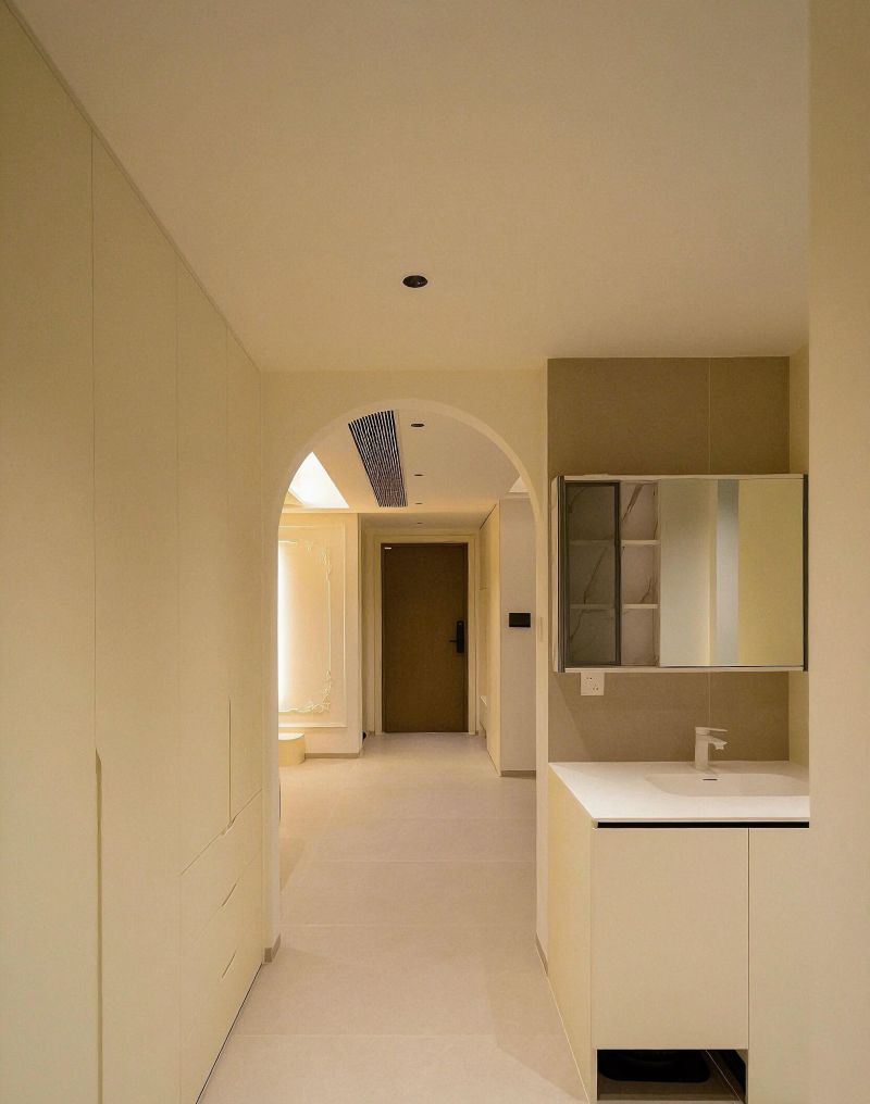 现代轻奢风家居案例,精致细节打造惊喜空间 落地案例丨现代轻奢风,让每一寸都充满惊喜~ - 家居知识