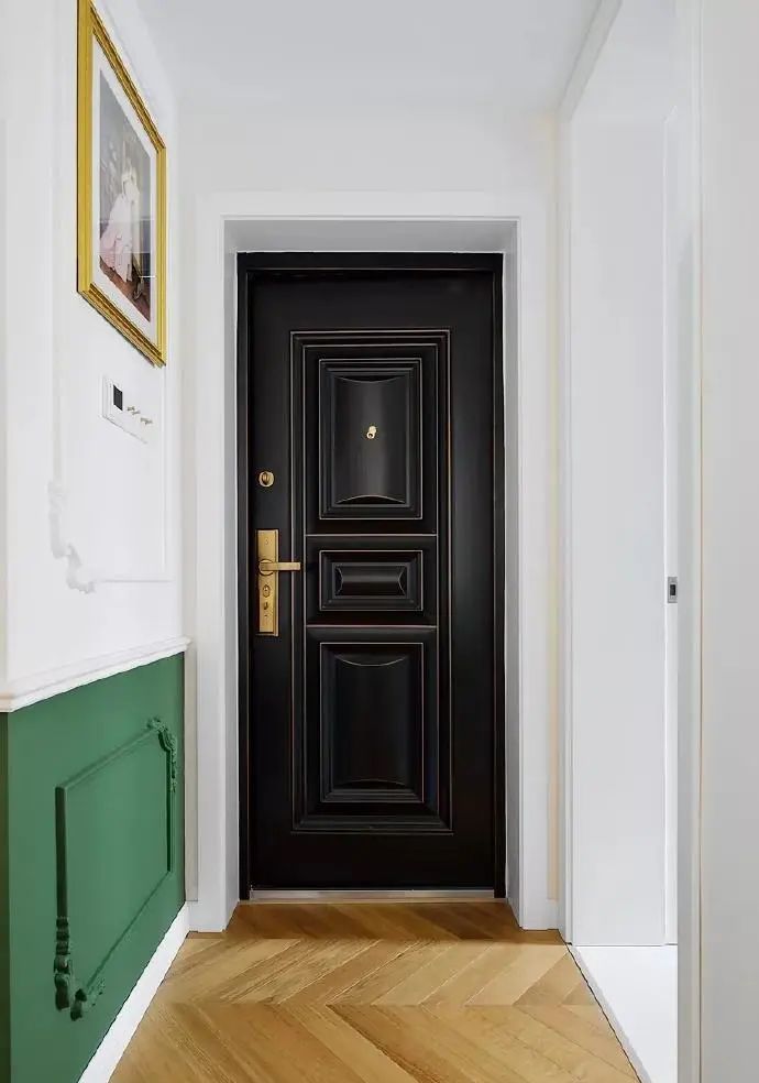 39㎡轻奢法式小宅,一进门就惊艳的优雅生活 39平米轻奢法式小户型,一进屋就被迷住,精致优雅又有气质 - 家居知识