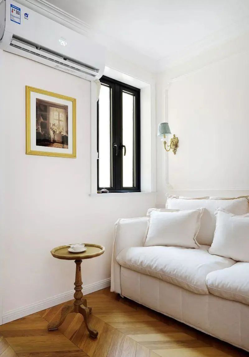 39㎡轻奢法式小宅,一进门就惊艳的优雅生活 39平米轻奢法式小户型,一进屋就被迷住,精致优雅又有气质 - 家居知识