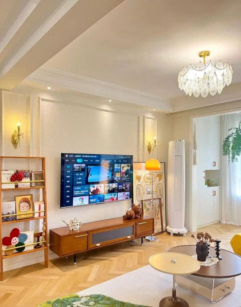 极简风新家走红，全屋干净高级，舒适感与日俱增