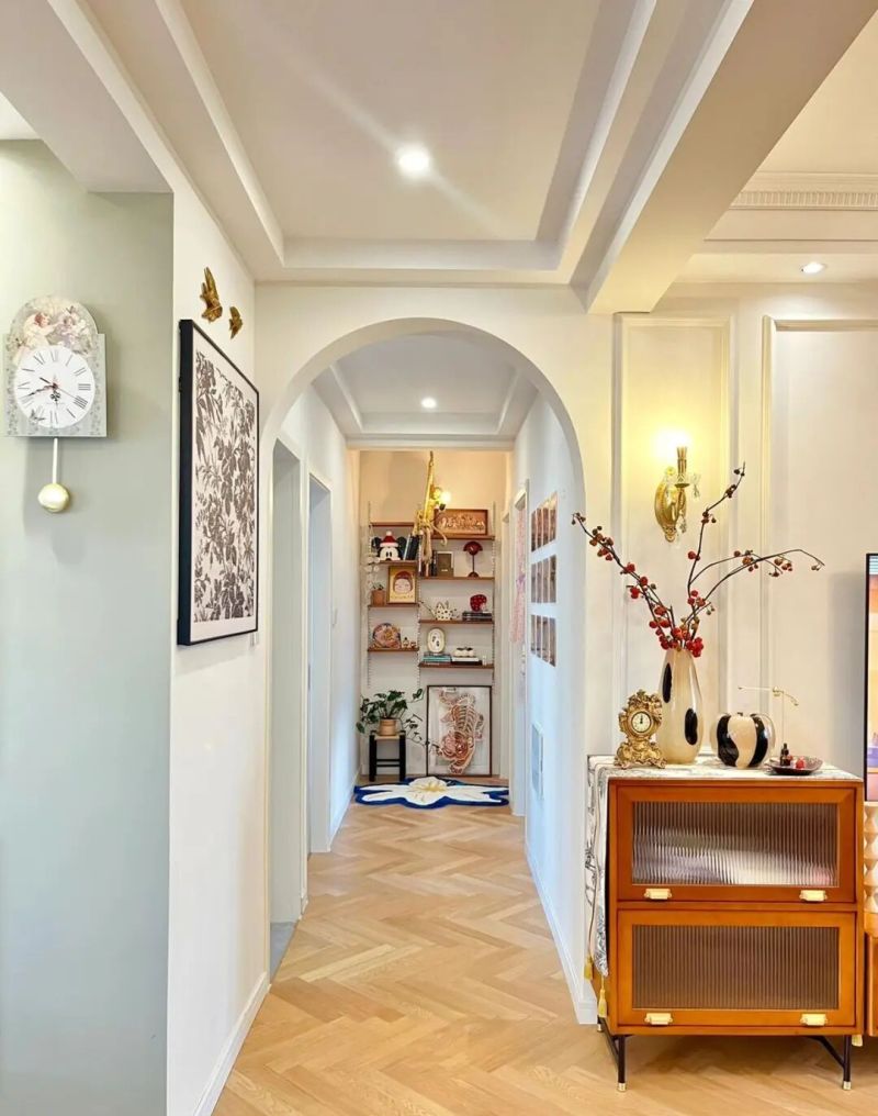 女主的极简风新家火了，全屋布置得干净又高级，越住越舒适 - 家居知识