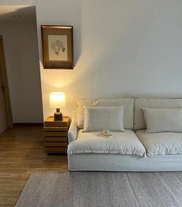 广东夫妇极简新家走红！不吊顶无石膏引网友盛赞，理想家的样子