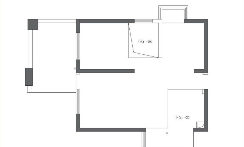 85㎡现代原木混搭之家,舒适设计挑不出毛病 这是我见过最舒心的家,面积85㎡,现代原木完美混搭,挑不出毛病 - 家居知识
