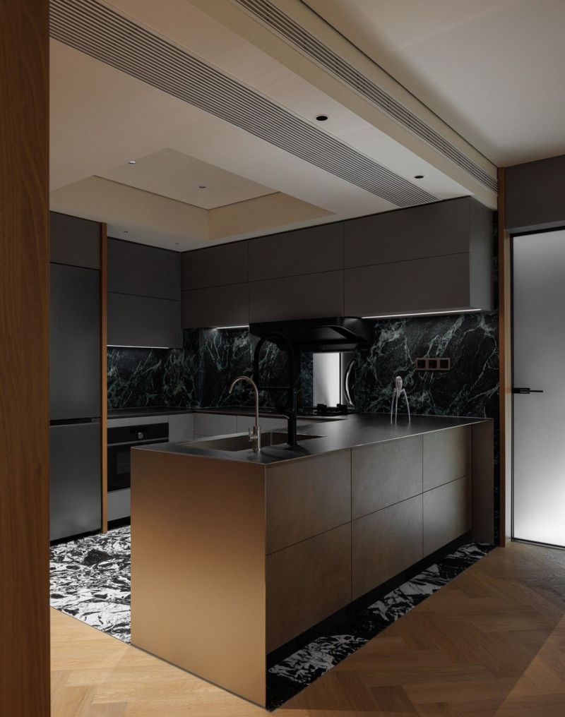 85㎡现代原木混搭之家,舒适设计挑不出毛病 这是我见过最舒心的家,面积85㎡,现代原木完美混搭,挑不出毛病 - 家居知识