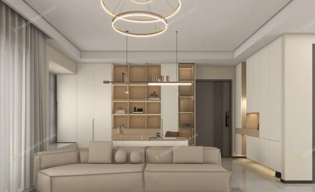 原木奶油风家装：温柔治愈不费力，好看好住还省心打理 - 家居知识