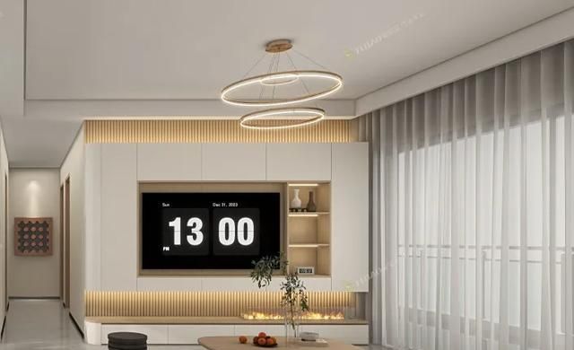 原木奶油风家装：温柔治愈不费力，好看好住还省心打理 - 家居知识