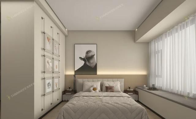 原木奶油风家装：温柔治愈不费力，好看好住还省心打理 - 家居知识