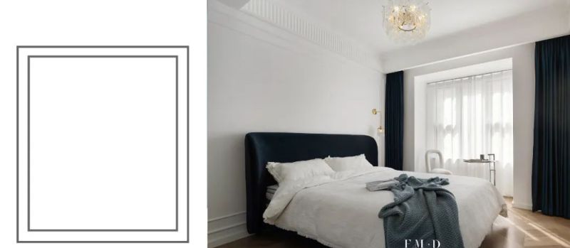 人人都喜欢的法式风，学会这3个方法，轻轻松松打造同款浪漫新家 - 家居知识