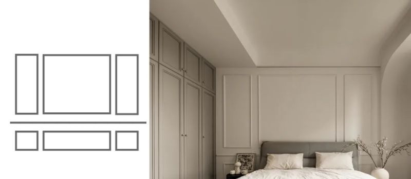 人人都喜欢的法式风，学会这3个方法，轻轻松松打造同款浪漫新家 - 家居知识