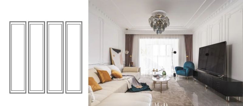 人人都喜欢的法式风，学会这3个方法，轻轻松松打造同款浪漫新家 - 家居知识