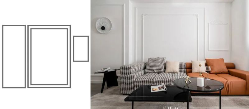 人人都喜欢的法式风，学会这3个方法，轻轻松松打造同款浪漫新家 - 家居知识