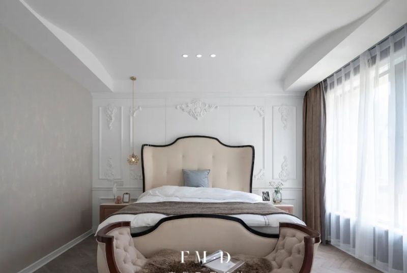 人人都喜欢的法式风，学会这3个方法，轻轻松松打造同款浪漫新家 - 家居知识