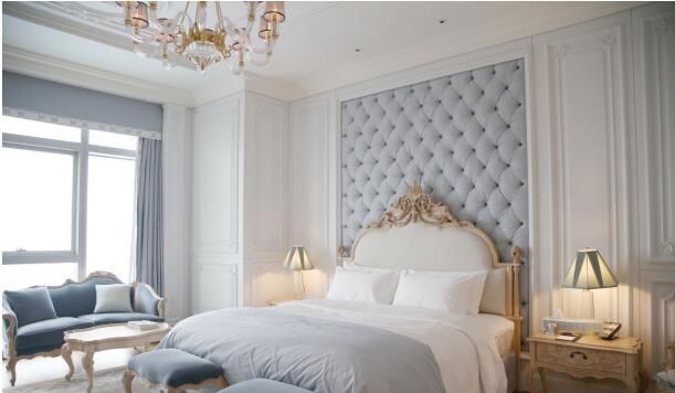 法式优雅装修，罗格朗开关点亮巴黎风情